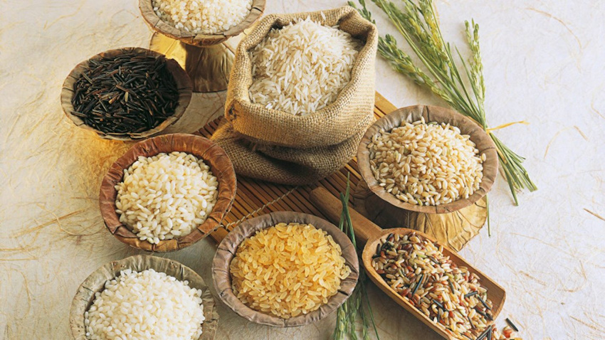 Рис та здоров'я