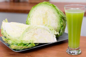 сік з капусти