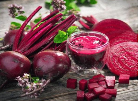 Лікування буряком в народній медицині