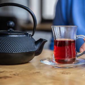 Заварка завжди повинна бути свіжою!