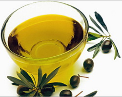 Оливкова олія
