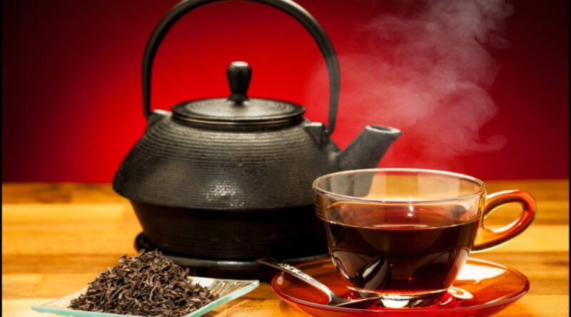 Заварка завжди повинна бути свіжою!