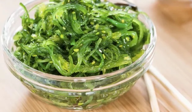 Морська капуста для лікування хвороб