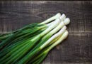 Зелена цибуля