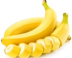 Вживаючи банани в їжу, у людини покращується настрій.