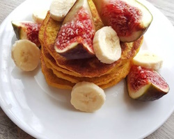 банани та інжир