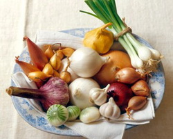 Чим так корисний часник