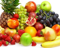 Як правильно їсти фрукти?