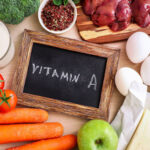 Вітамін А (ретинол, ретинол і ретиноевая кислота) і бета-каротин