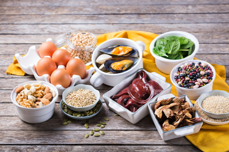 Вітамін В4 (холін)