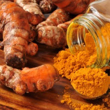 Куркума довга (Curcuma longa)