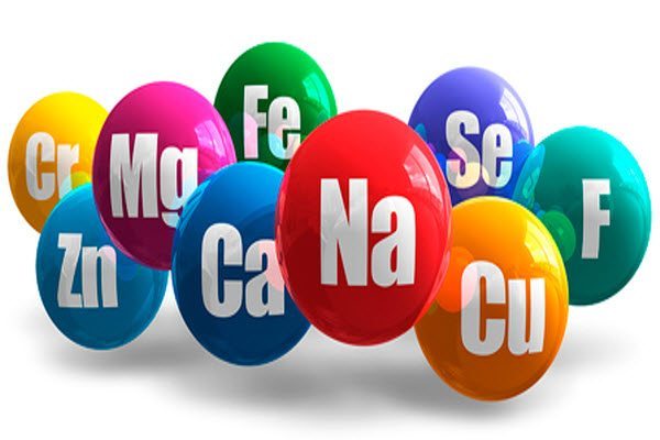 Мінерали - що це?