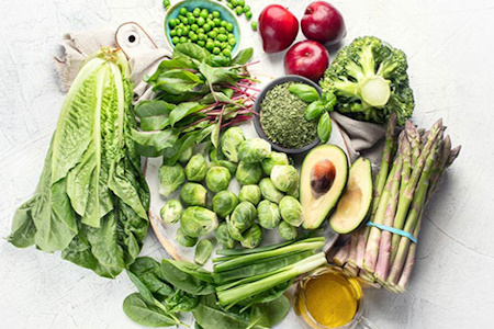 Вітамін К (фітоменадіон, менадион, филлохинон)