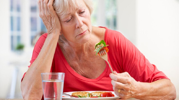 Відсутність апетиту