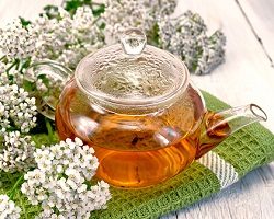 Відвари та настої деревію